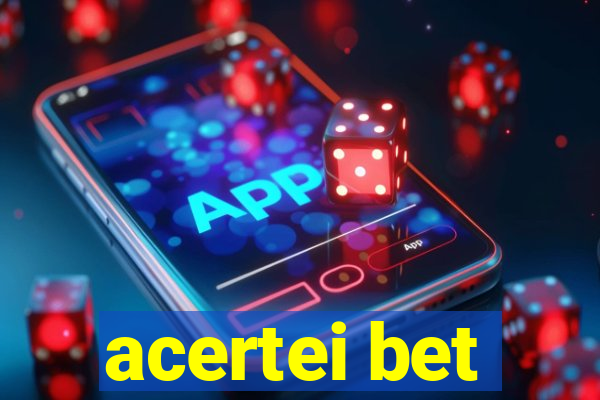 acertei bet